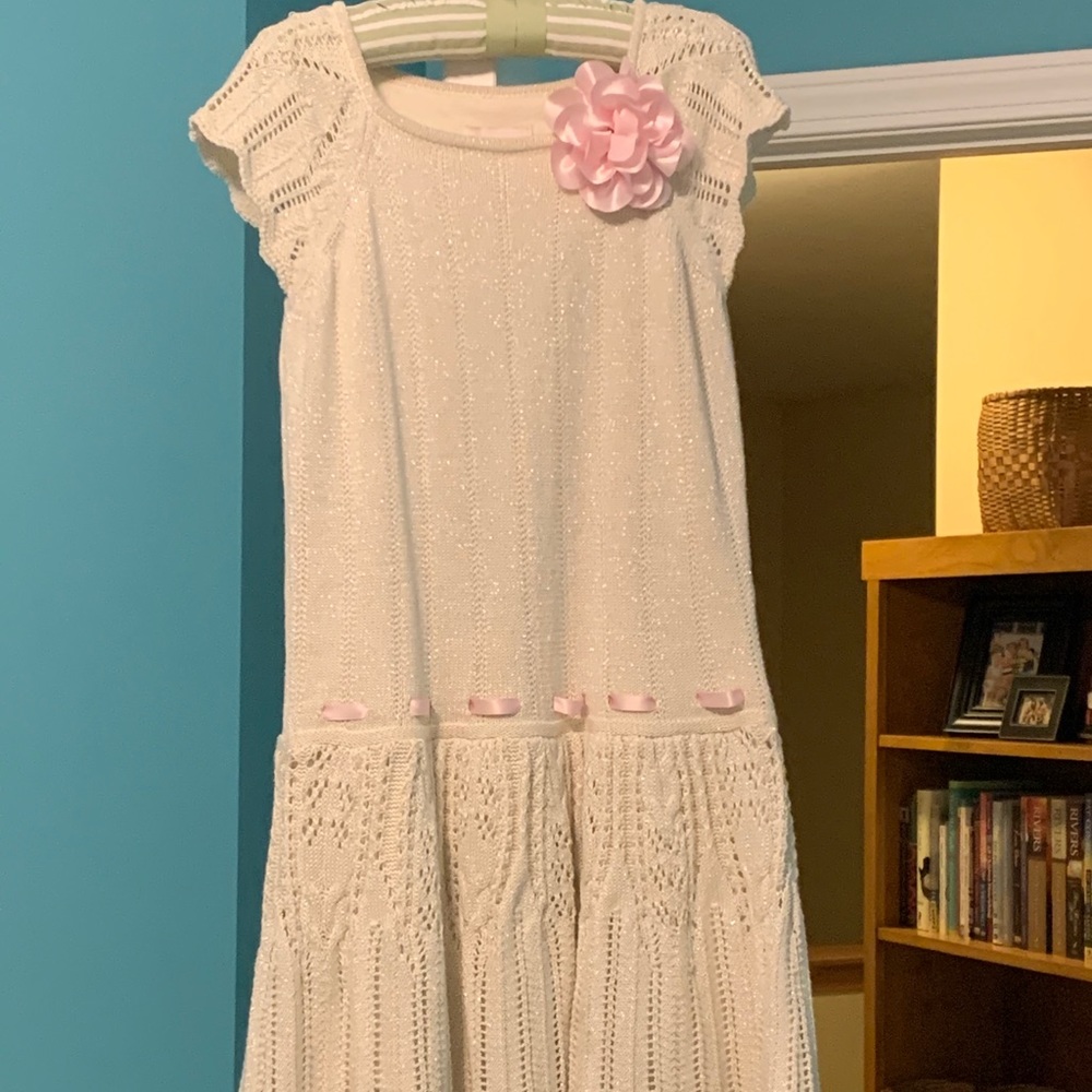 Girls American Girl Dress